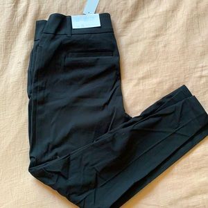 LOFT Curvy Skinny Ankle Pants